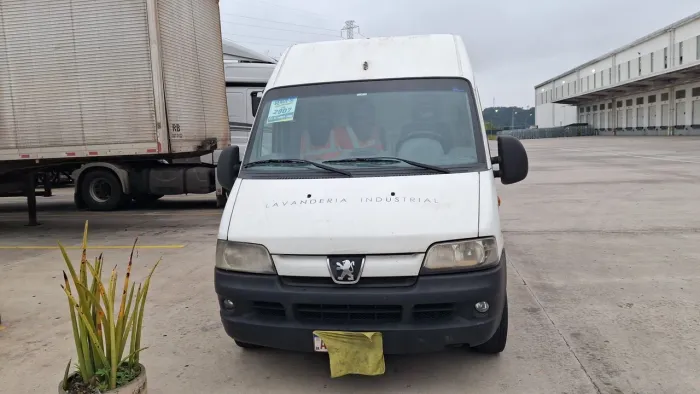 Peugeot Boxer 2.8 Furg. TB Dies. Med/longot.alto 2007