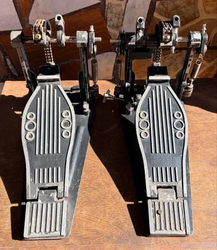 Pedal Duplo Turbo
