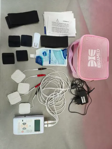 Vendo aparelho de eletroestimulação Neurodyn Portable Tens- Ibramed