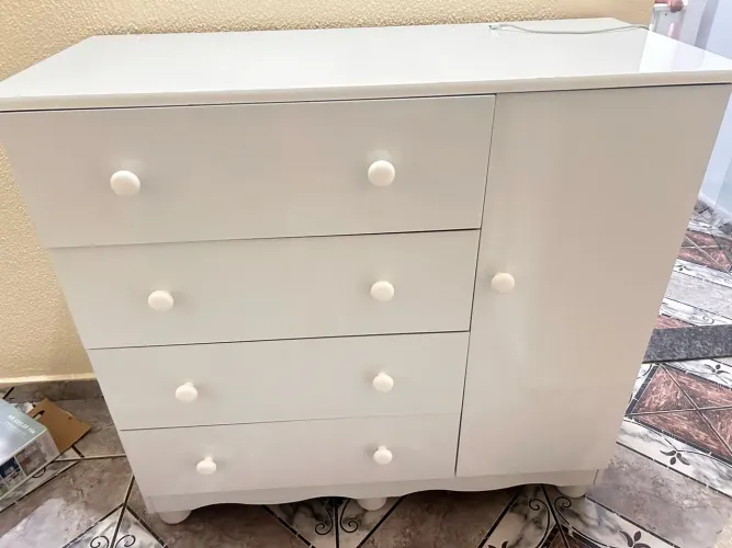Cômoda Infantil