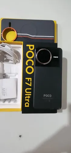 POCO F7 ULTRA 512/32 COMPLETO 