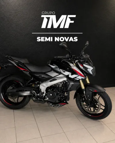 Bajaj Dominar 400 400 cc 