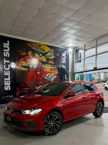 Volkswagen Polo 1.0 TSI Flex 12V 5P 2023