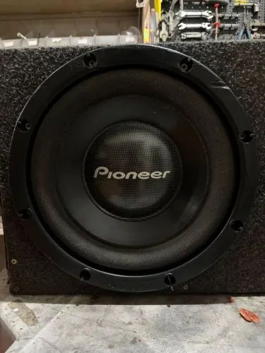 Subwoofer Pioneer TS-W3090BR