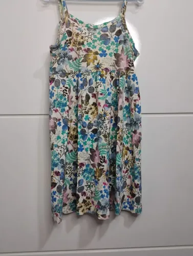 Vestido infantil da Brandili