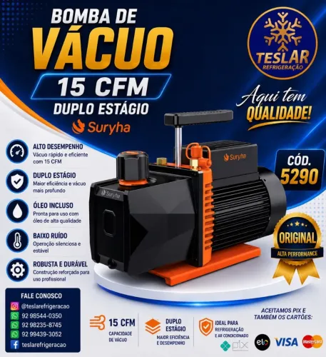 Bomba de vacuo
