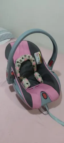 Bebê conforto menina - novo
