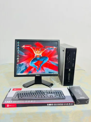 Computador básico estudar trabalhar