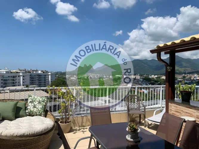 cobertura na Taquara! Oportunidade!