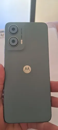 Venho celular seme novo