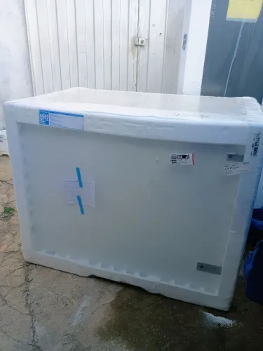 FREEZER cônsul 307 litros na caixa cem uso