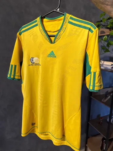 Camiseta seleção África do Sul