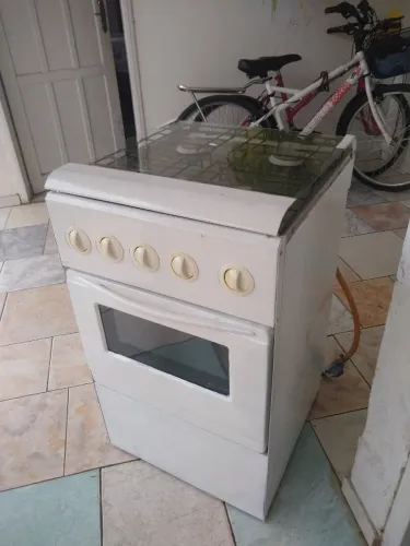 fogão Braslar 4 bocas