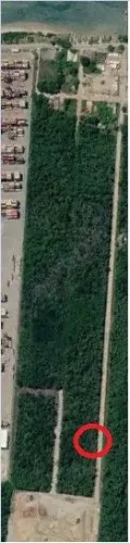 Terreno medindo 518,40m² em Itapoá - SC Próximo ao Porto