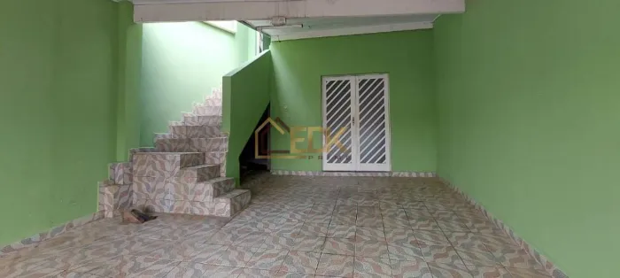 Casa com 3 dormitórios à venda, 120 m² por R$ 275.000 - Cidade Nova Jacareí - Jacareí/SP
