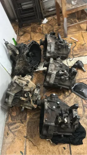Câmbio Fox gol voyage g5 1.0