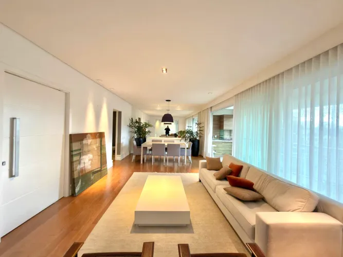Apartamentos para alugar com 3 quartos, 157 m² - Cambuí