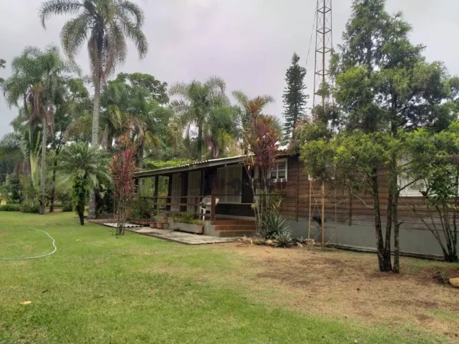 Chácara com 3 dormitórios à venda, 6292 m² por R$ 1.500.000 - Condomínio Samambaia- Itu/SP