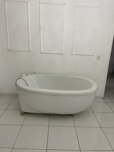 Banheira pra uso de decoração