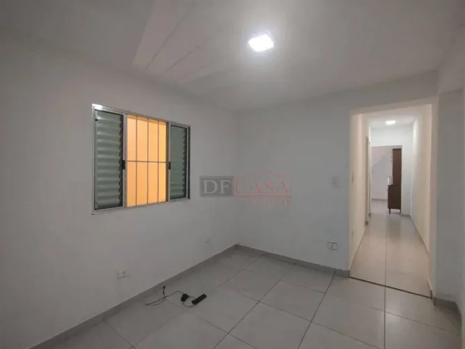 Casa individual com 2 dormitórios para alugar, 50 m² por R$ 2.000/mês - Vila Matilde - São