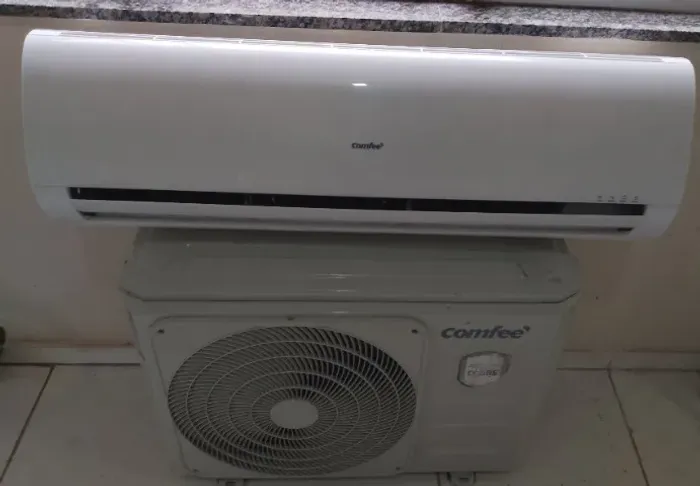 Ar condicionado 18.000 BTUs só frio