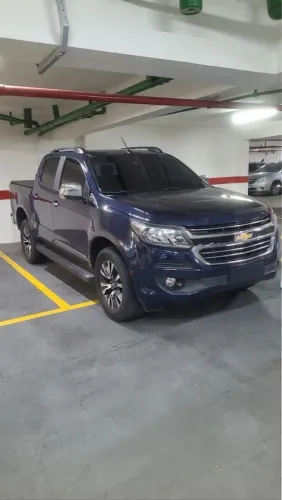 Chevrolet S10 Pick-up LTZ 2.8 TDI 4X4 CD Dies.aut 2017
