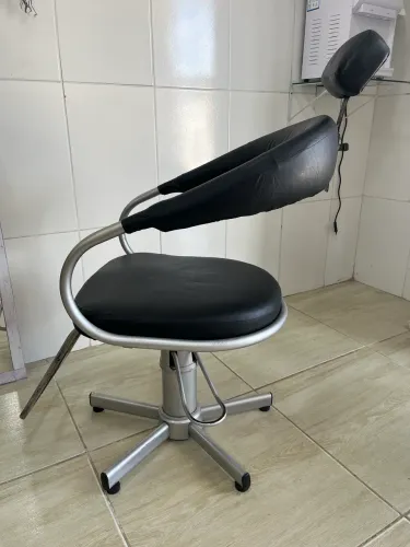 Cadeira de salão de beleza