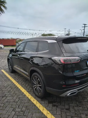 Chery Tiggo 8 Pro 1.5 Turbo (híbrido) 2022