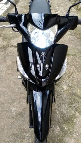Yamaha crypton a venda