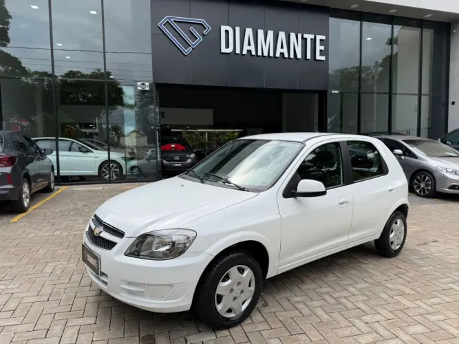 Chevrolet Celta Spirit/ LT 1.0 MPFI 8V Flexp. 5P 2015