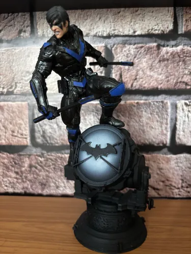Asa Noturna Action Figure 19cm