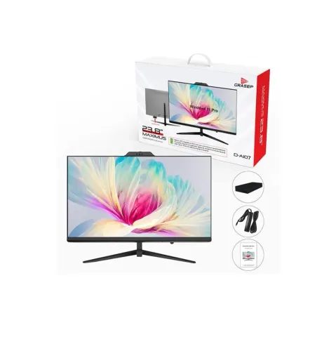 Computador Maximus All in one I5 23.8? com fonte GRASEP D-A107