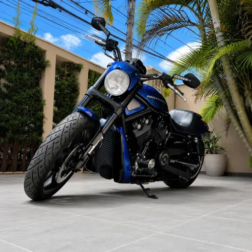 Night rod special 2015 impecável