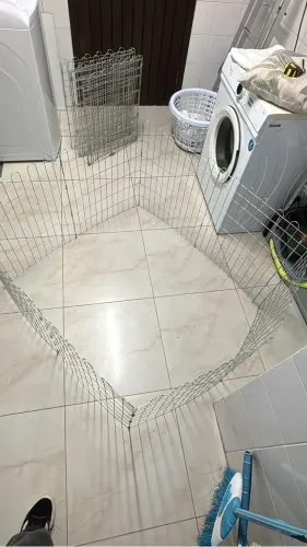 Cercado pet