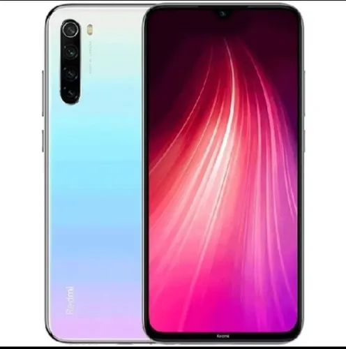 Celular Xiaomi redimi note 8