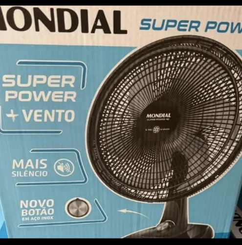 Ventilador Mondial 40cm
