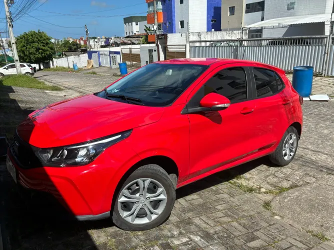 Fiat Argo Drive 1.0 6V Flex 2025