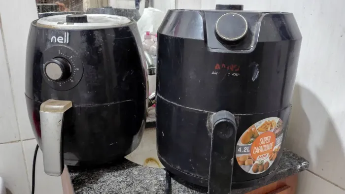 Airfryer usadas