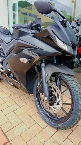 YAMAHA R15 155CC