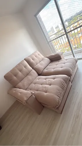 Sofá novo e lindo 