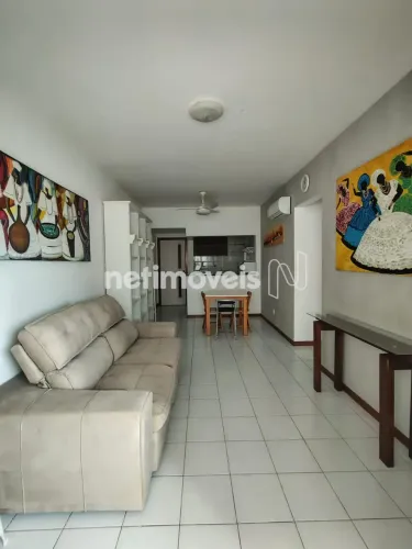 APARTAMENTO MOBILIADO 2/4 A POUCOS PASSOS DO MAR | RIO VERMELHO