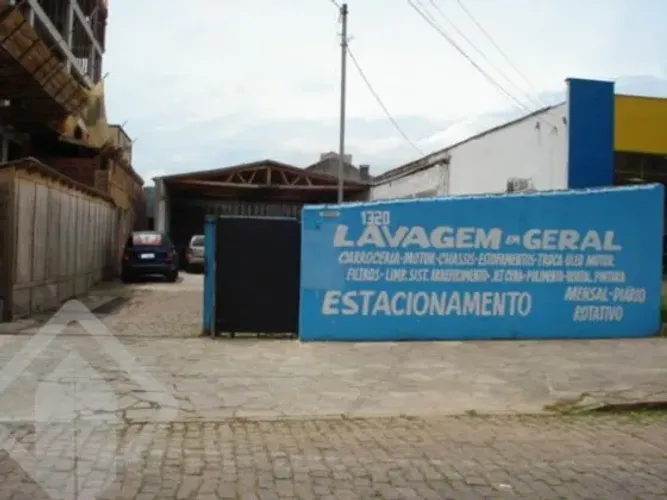 Terreno no bairro São Geraldo