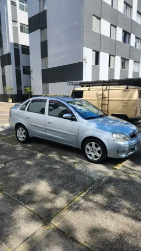Chevrolet Corsa Sed. Premium 1.4 8V Econoflex 4P 2009