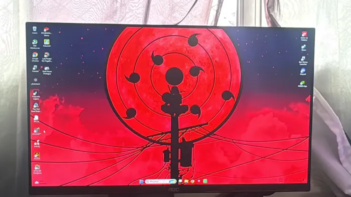 Monitor AOC 27Pol 144Hz