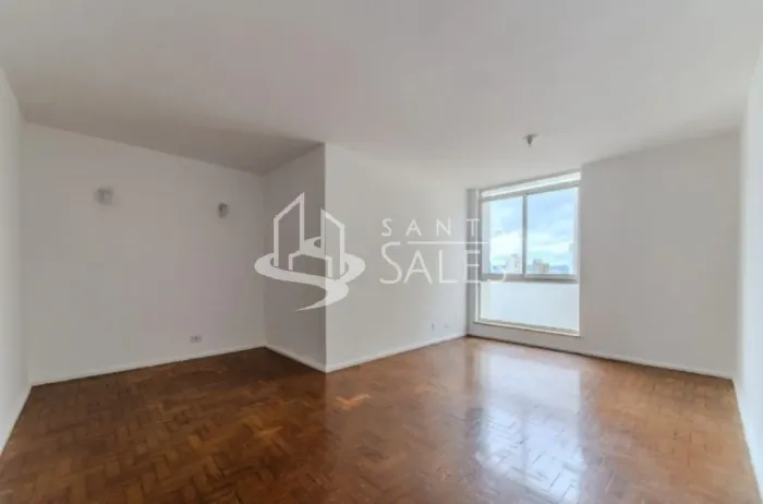 Apartamento para locação na Bela Vista, São Paulo-SP: 2 quartos, 2 salas, 1 banheiro, 1 va
