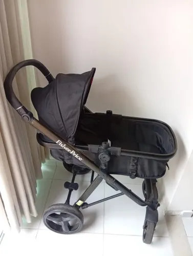 Carrinho de bebê 