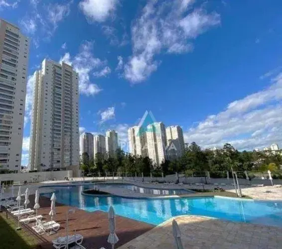 Apartamento com 3 dormitórios para alugar, 123 m² por R$ 9.950,00/mês - Centro - São Berna