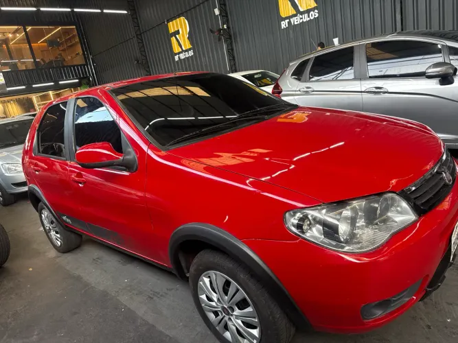 Fiat Palio WAY Celebration 1.0 F. Flex 8V 5P 2015