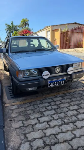 Volkswagen Parati Glsi 2.0 / GLS/ Surf 1.8 (álcool) 1995