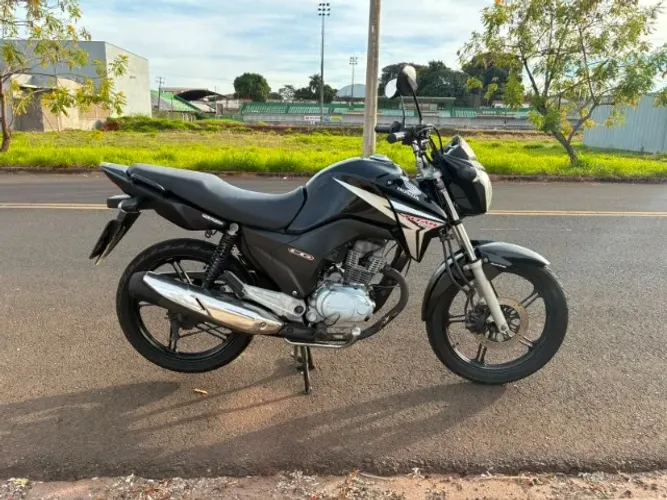 Honda Titan 150 ESD Flex